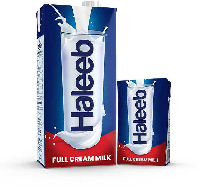 haleeb milk
